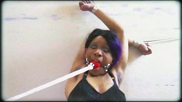 Pussy predicament bondage 