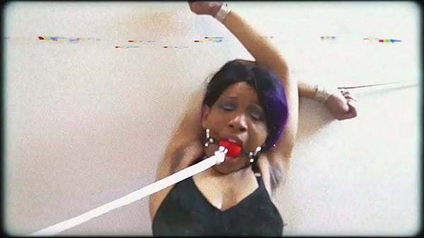 Pussy predicament bondage 