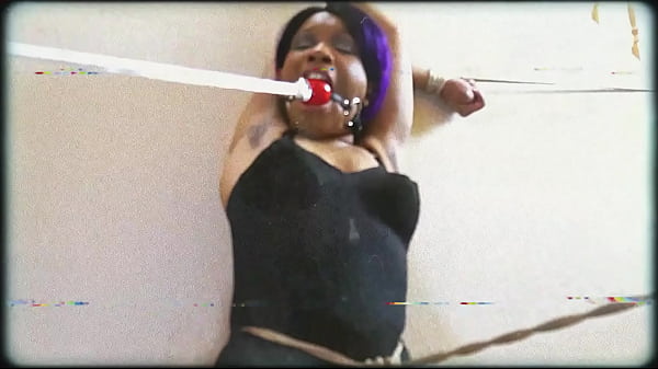 Pussy predicament bondage 