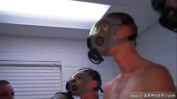 Soldier nude guys self movie gay Training the New Recruits