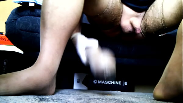 Biggest selfmade brown ass dong deep shoving in my asscunt