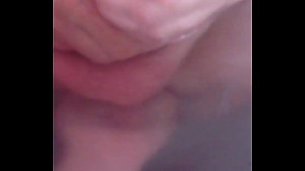 My slut finger fucking me