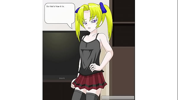 Little sister hentai game siblings love