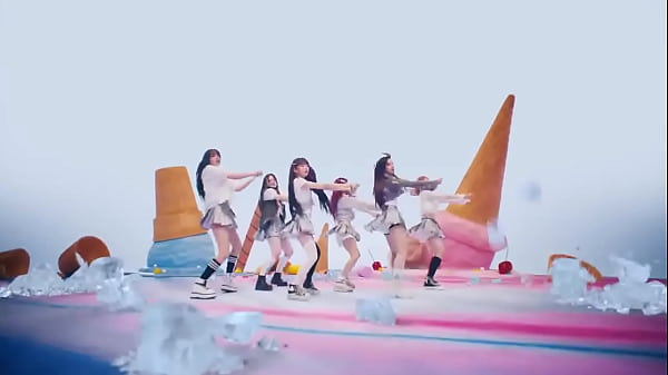 Cheeky icy thang stayc mv 