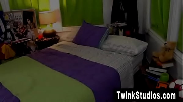 Gay movie of Levon Meeks is lending Gabriel Kelly a arm with his car.