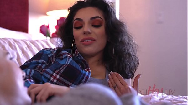 Lesbian lioness teaser