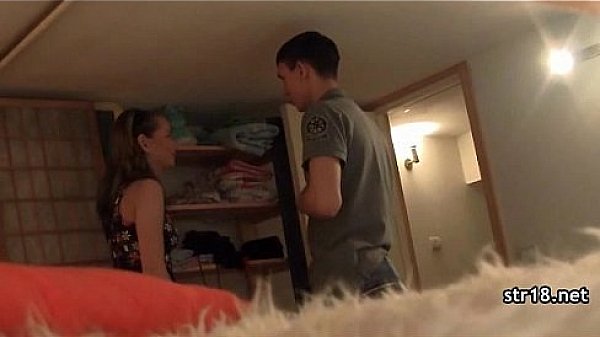 Hot teen's axe wound broken in 