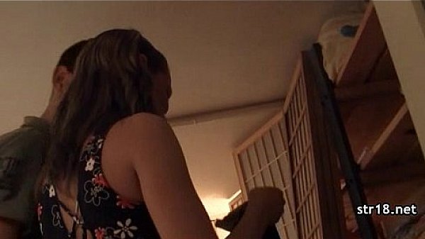 Nonton Hot Teen's Axe Wound Broken In thumbnail