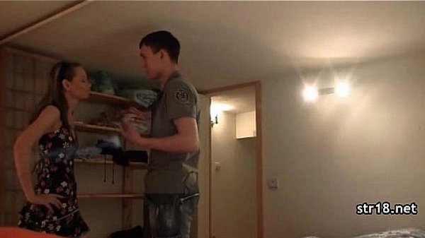 Hot teen's axe wound broken in 