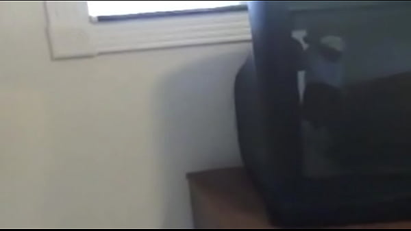 Lovely wife shows off on amateur cam and gets banged 