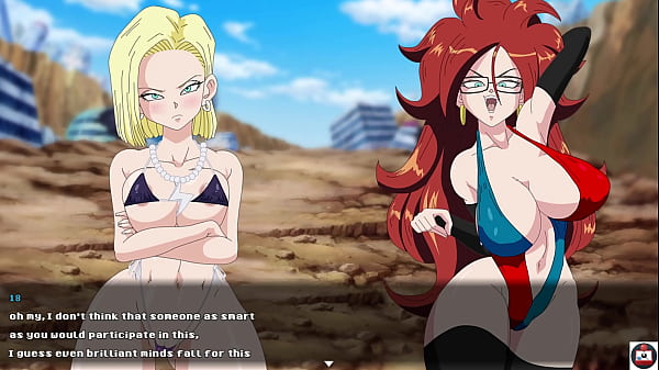 Super SlutZ PT 01PARODY_GAME