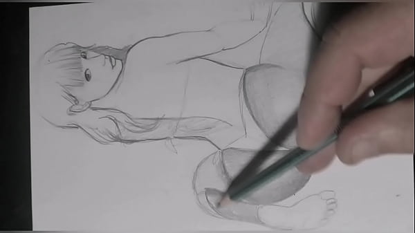 Un timelapse de este cuerpo espectacular donde se muestra la belleza de una mujer que posa de espalda arte er&oacute;tico denle amor al video please 