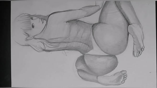 Un timelapse de este cuerpo espectacular, donde se muestra la belleza de una mujer que posa de espalda. Arte Er&oacute;tico!!! Denle amor al video please!!! 