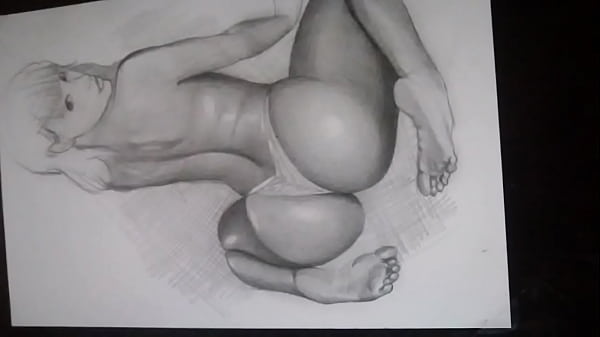 Nonton Un Timelapse De Este Cuerpo Espectacular, Donde Se Muestra La Belleza De Una Mujer Que Posa De Espalda. Arte Er&oacute;tico!!! Denle Amor Al Video Please!!! thumbnail