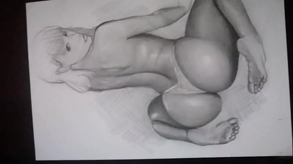 Un timelapse de este cuerpo espectacular donde se muestra la belleza de una mujer que posa de espalda arte er&oacute;tico denle amor al video please 