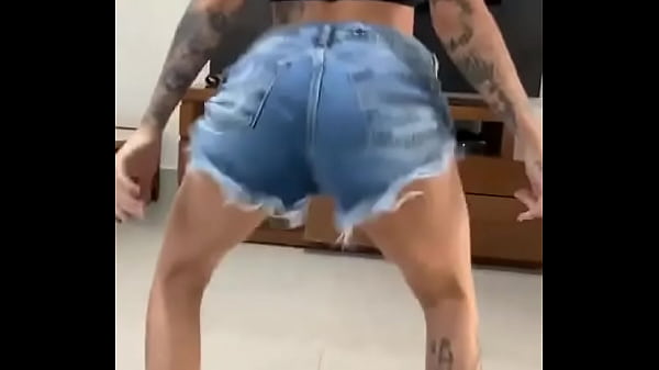 novinha dan&ccedil_a funk