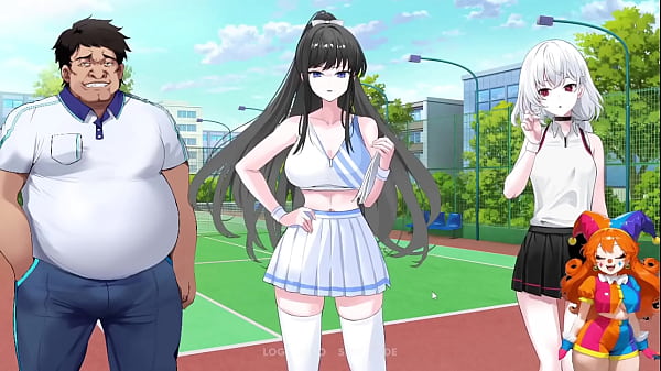 Play MP4 - Academy Love Saga Tennis Angels EX - Part1