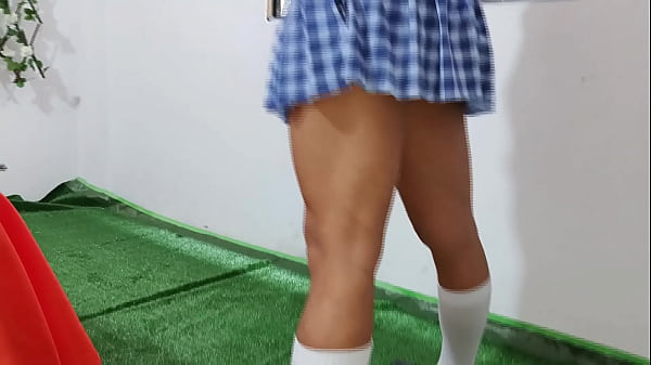 Sexology classes with a dirty latina 