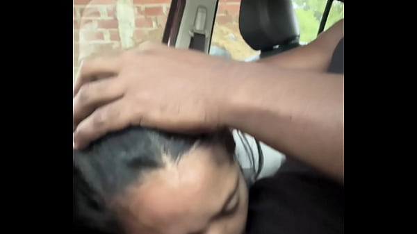 I suck the driver's huge dick to pay for the trip amateur couple nysdel 