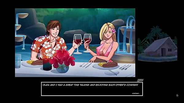 Paradise Lust_2 Intimate sex with Olga