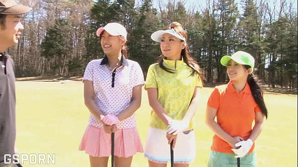 Japaneses Milfs And Teens Like Play Golf But Prefert Hot Cock And Jav Threesome Sex thumbnail