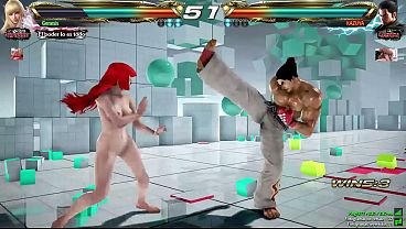 Tekken Lili Gameplay thumbnail