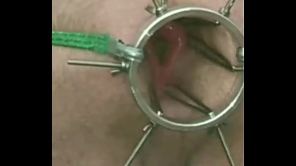 Play MP4 - Extreme Anal Spreader 12 cm wide&comma; Gaping my Ass&comma; Self Fisting and Bottle Fuck with Ass Expanded&period;