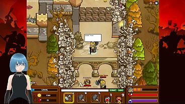 Un Titan a Regresado Dungeon Rampage Ep 1 