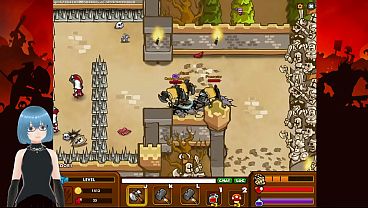 Play MP4 - Un Titan a Regresado Dungeon Rampage Ep 1