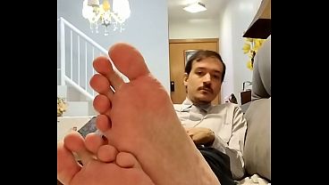 Catholic Boy Shows Soft Soles After Mass