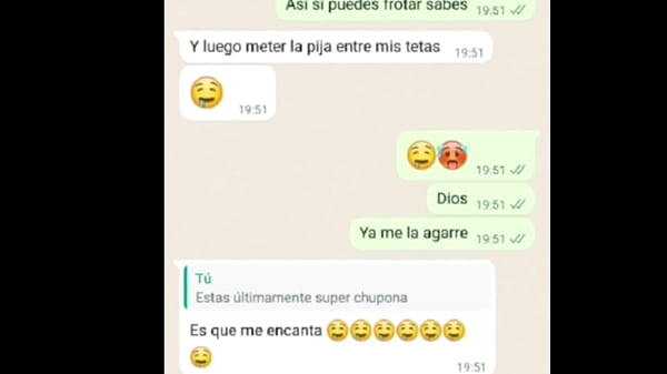 Mi novia argentina mepone lapolla dura y mepide que me la_folle enel campo