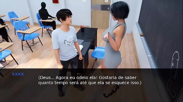 ( Milf City 02) Batendo Uma Pra "irm&atilde;" Gostosa No Banheiro Legendado Protugue Br thumbnail