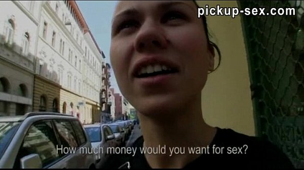 Amateur_brunetteEurobabe DeniseSky fucked withstranger