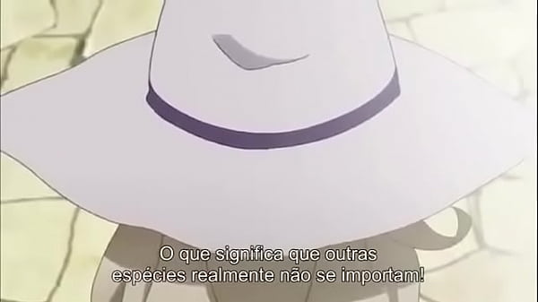 o anime foda dos cabare 