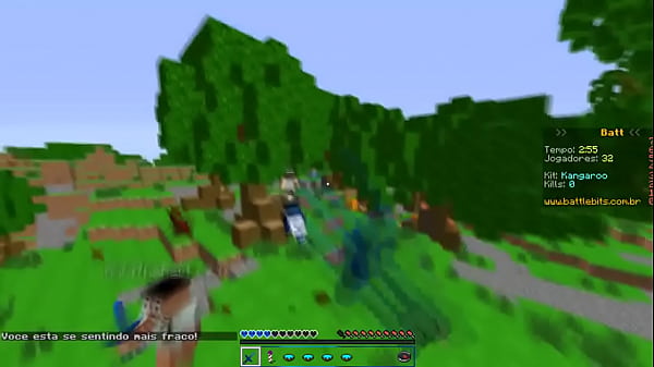 Hardcore_Games Kangaroo Gameplay