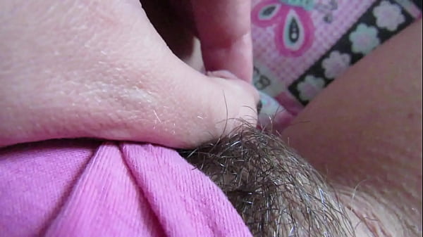 Jerking My Hard Horny Big Clit Closeup thumbnail