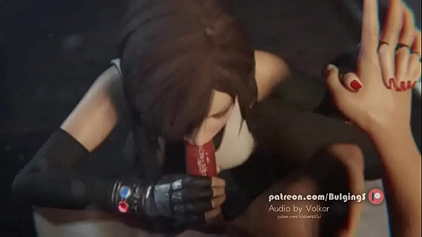Final fantasy Tifa Lockhart