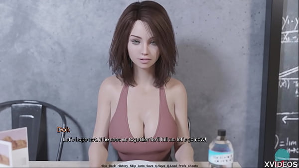 Heart problems ep 104 &ndash; visual novel gameplay hd