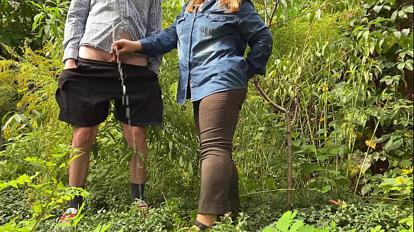 Gentle_hands of stepmother on the street