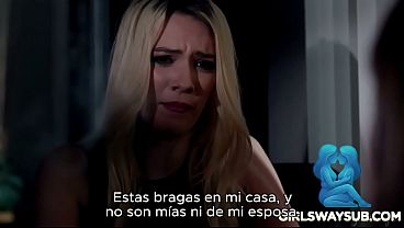 Nonton The Case Of The Mysterious Panties. To See In: Girlswaysub.com thumbnail