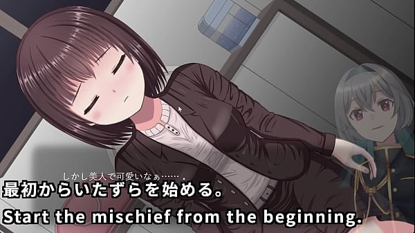 A woman had dozed off in a bathroom so 2 3