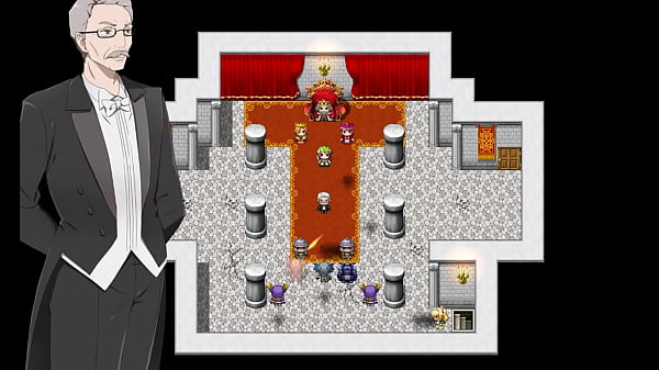 Princess falls into poverty 