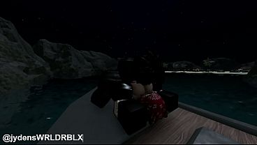 Snowbunny gets invited on private boat for photoshoot