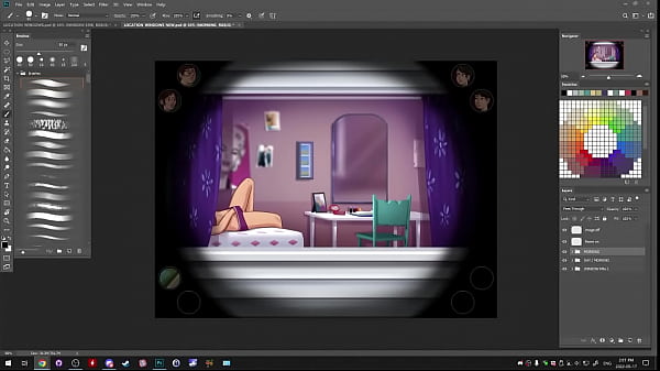 Nonton Sts Broadcast By Dc On Picarto From May 17 2022 (r) thumbnail