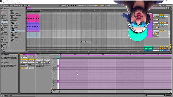 Sexy ravemusic tutorial