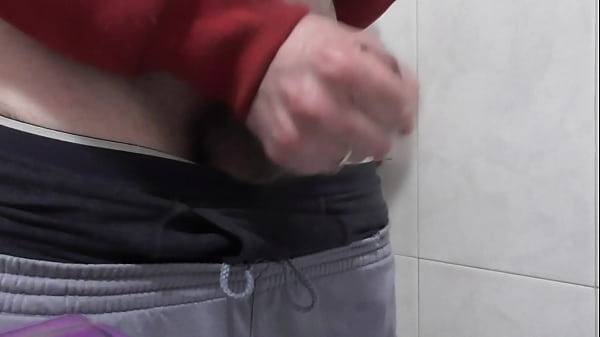 I masturbate at my stepmother-in-law's house and I cum