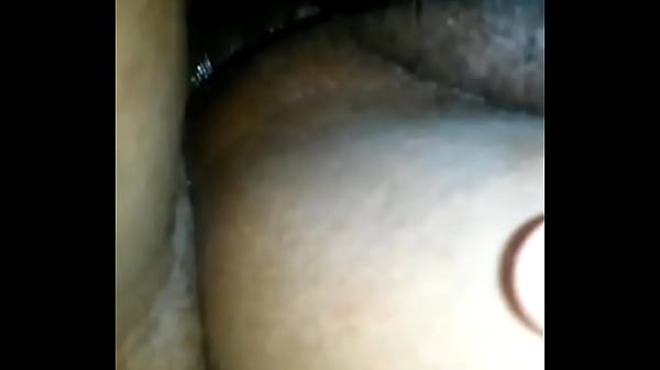 Cuzinho guloso da minha preta 