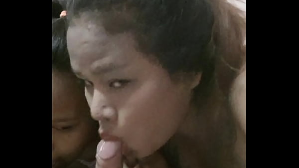 Two Asian Women Suck Lucky Guy thumbnail