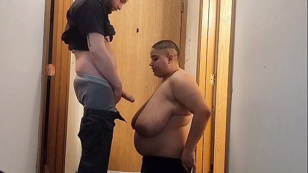 Play MP4 - Bald head ho sucks dick gets ear fucked and cum in ear