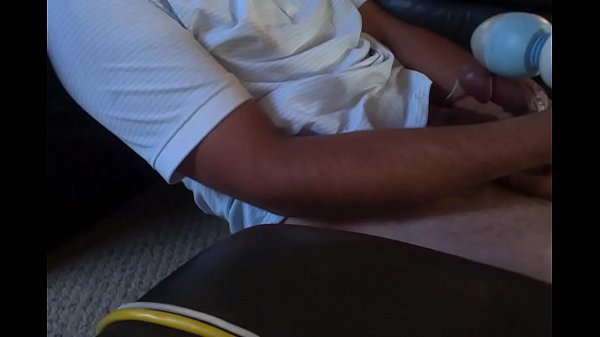 quick morning cum from young